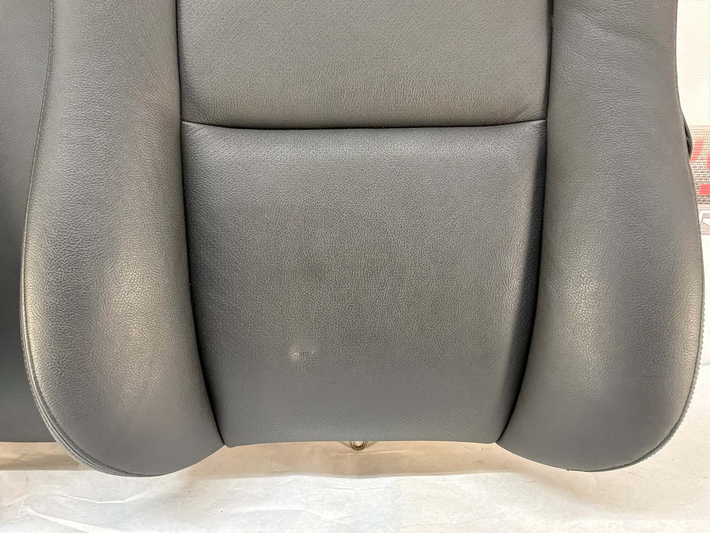 2004 Pontiac GTO Seats Fronts and Rears Black Leather OEM