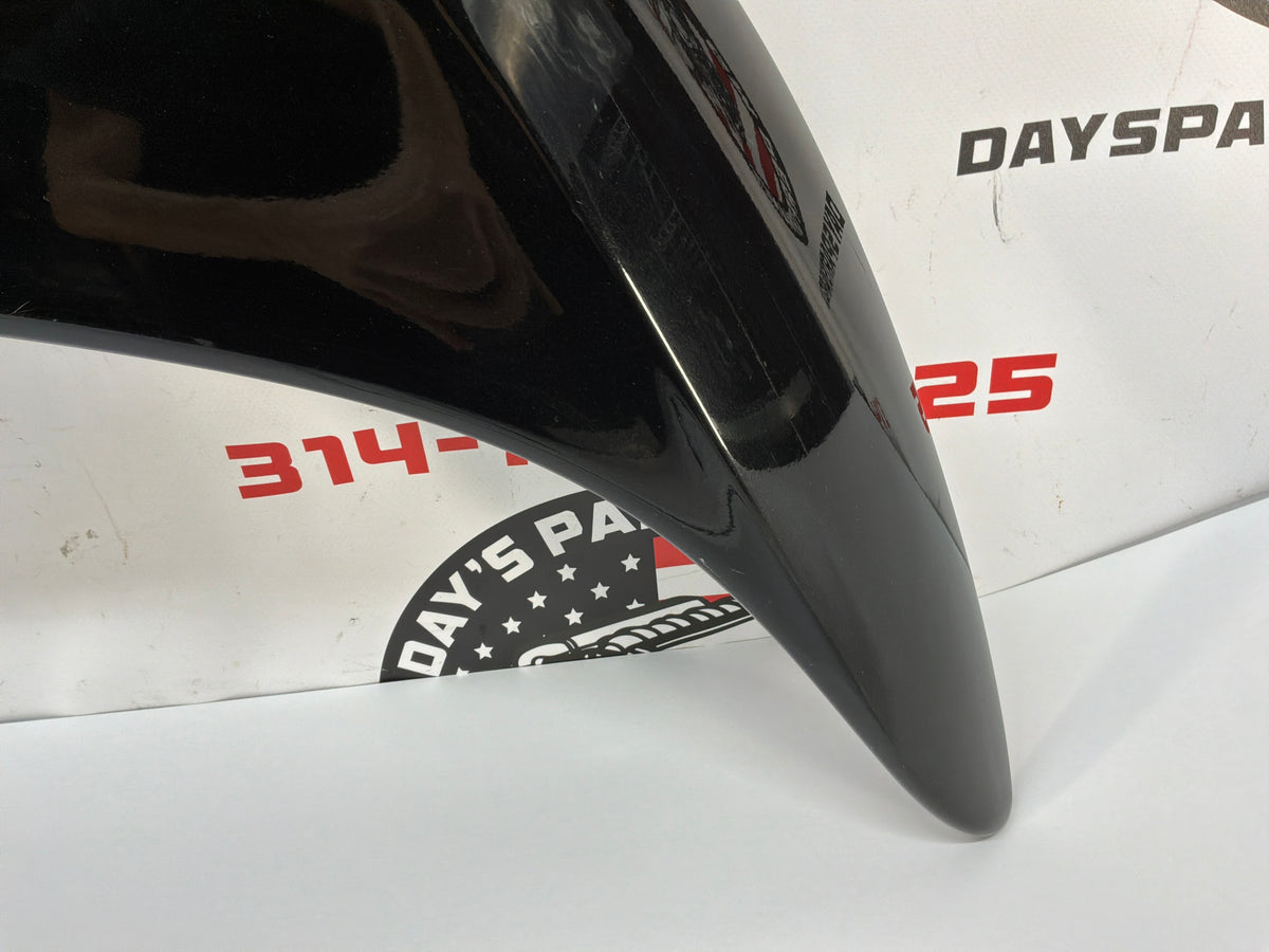2006 Pontiac GTO Trunk Deck Lid Spoiler Wing OEM