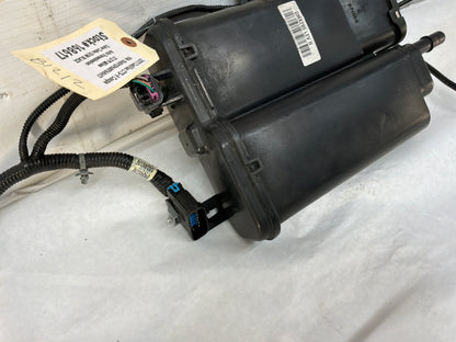 2011 Cadillac CTS-V Coupe EVAP Charcoal Canister Lines Hoses Tubes Pipes OEM