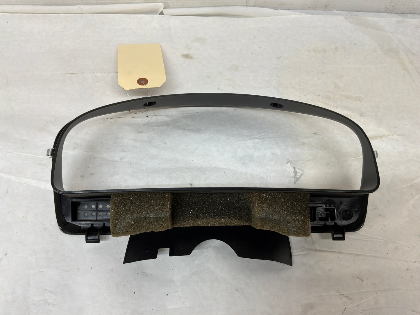 2004 Pontiac GTO Speedometer Gauge Cluster Bezel Trim Panel OEM