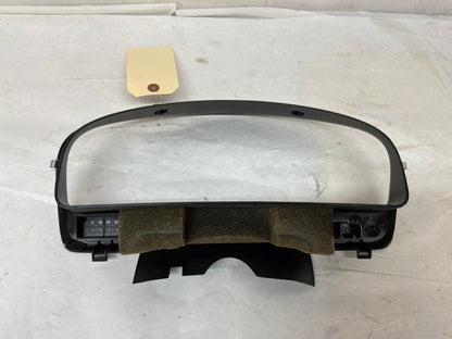 2004 Pontiac GTO Speedometer Gauge Cluster Bezel Trim Panel OEM
