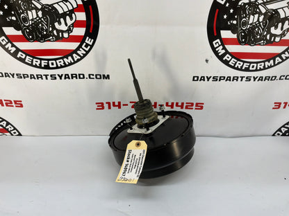 2011 Chevy Camaro SS Brake Booster OEM