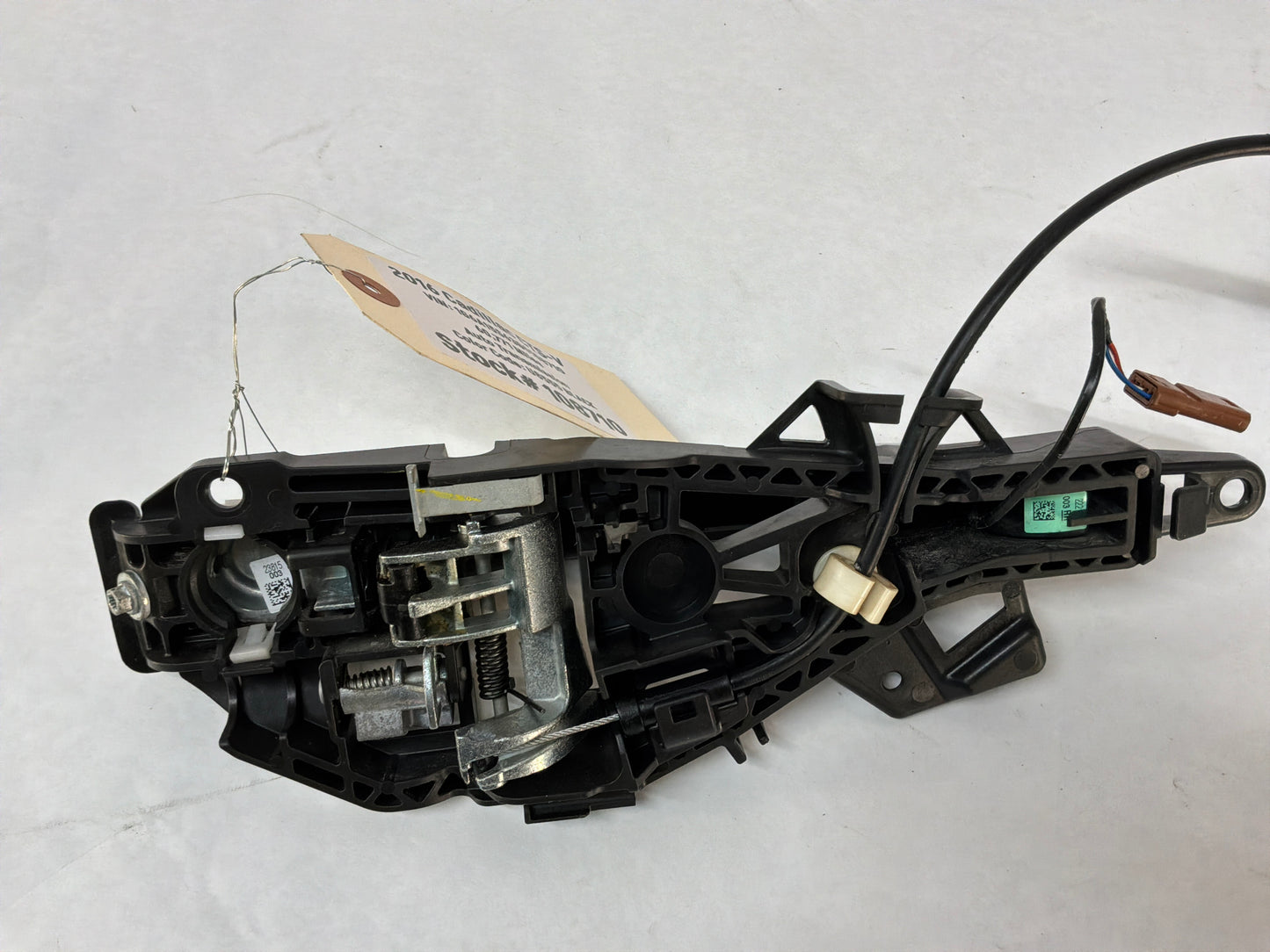 2016 Cadillac CTS-V Exterior Door Handle Set OEM