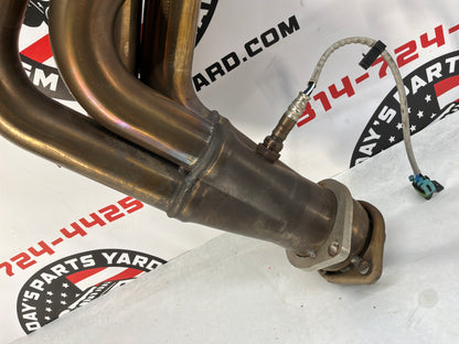2017 Chevy SS Sedan SS Only Kooks Long Tube Exhaust Headers