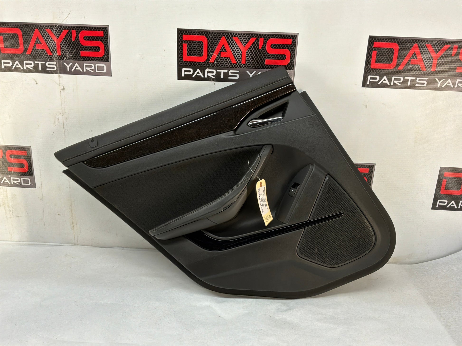 Lh rear door panel - Day's Parts Yard
