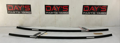 2015 Chevy SS Sedan Roof Top Trim Finish Panel Moldings RH & LH OEM