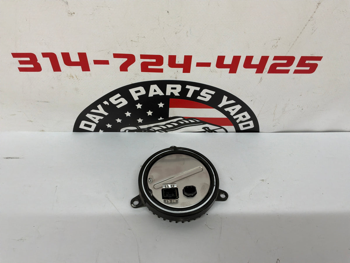 2009 Cadillac CTS-V Head Light Lamp Headlight Ballast OEM