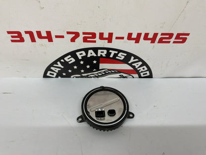 2009 Cadillac CTS-V Head Light Lamp Headlight Ballast OEM