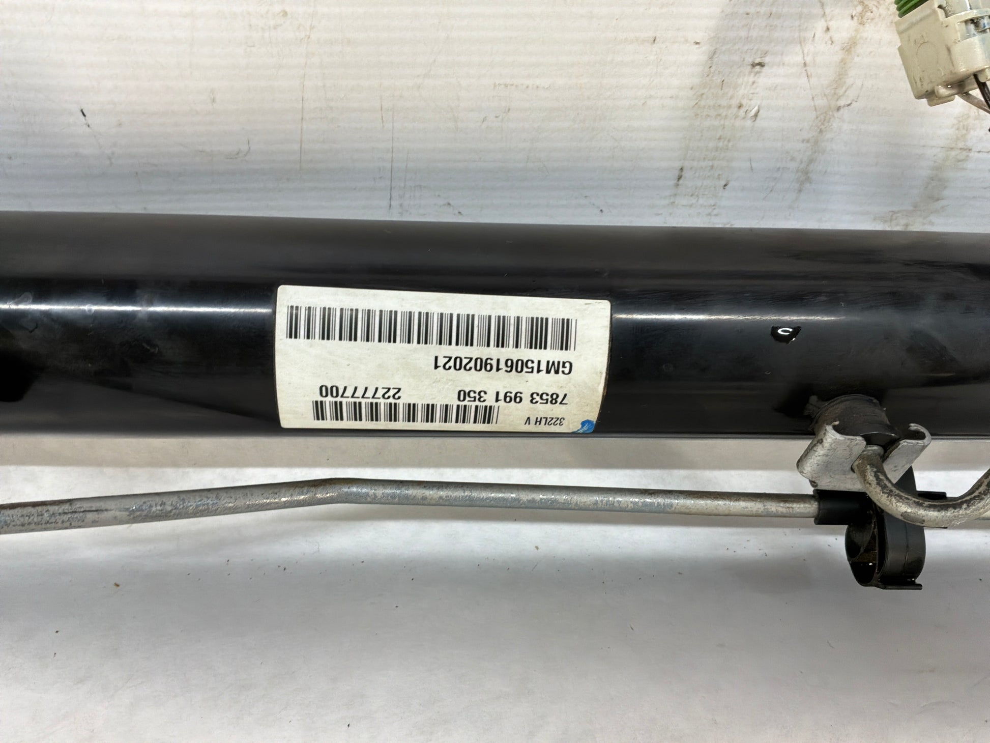 Rack pinion - Day's Parts Yard