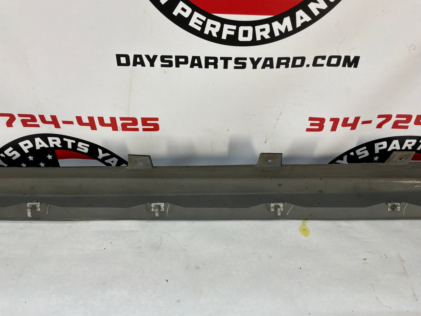 1999 Pontiac Firebird Trans Am Formula WS6 LH Rocker Molding Side Skirt Trim Panel OEM