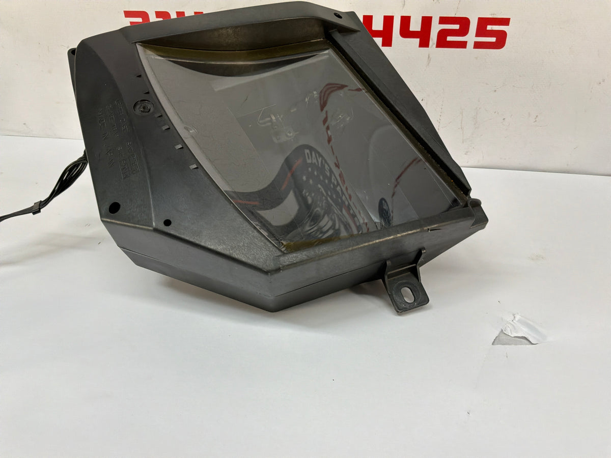 2002 Chevy C5 Corvette Convertible Heads Up Display Unit HUD OEM