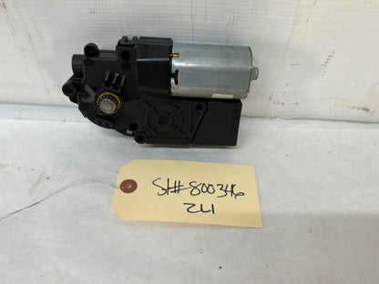 2014 Chevy Camaro ZL1 Sunroof Sun Moon Roof Motor OEM