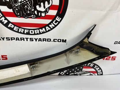 2006 Pontiac GTO LH Driver Interior A Pillar Trim Top Roof Cover Panel OEM