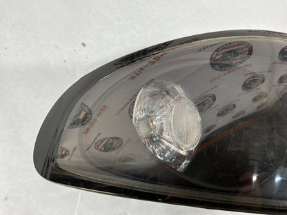 2004 Pontiac GTO RH & LH Aftermarket DEPO Clear Lens Taillight Tail Light Lamps