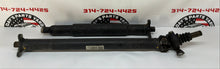 2014 Chevy Caprice PPV Drive Shaft Driveshaft Propeller Shaft OEM