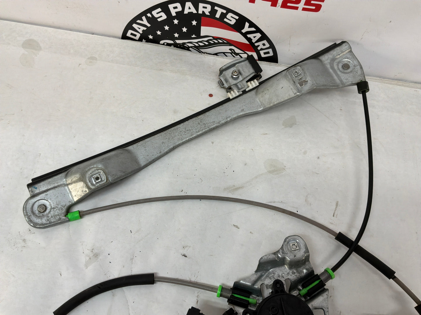 2017 Chevy SS Sedan LH Driver Front Window Regulator Motor OEM