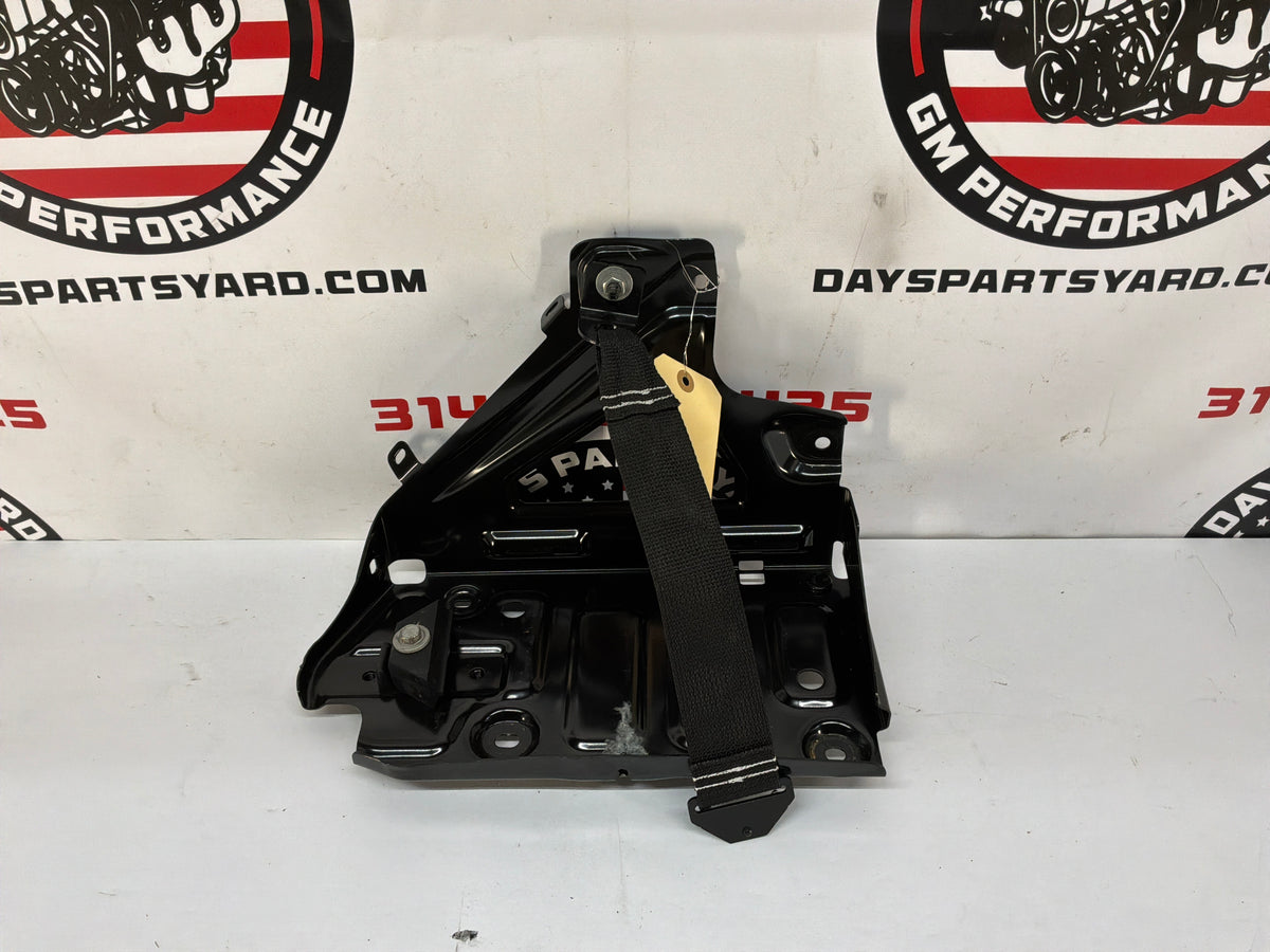 2014 Chevy SS Sedan Battery Tray Bracket Mount Frame OEM