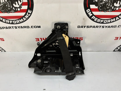 2014 Chevy SS Sedan Battery Tray Bracket Mount Frame OEM