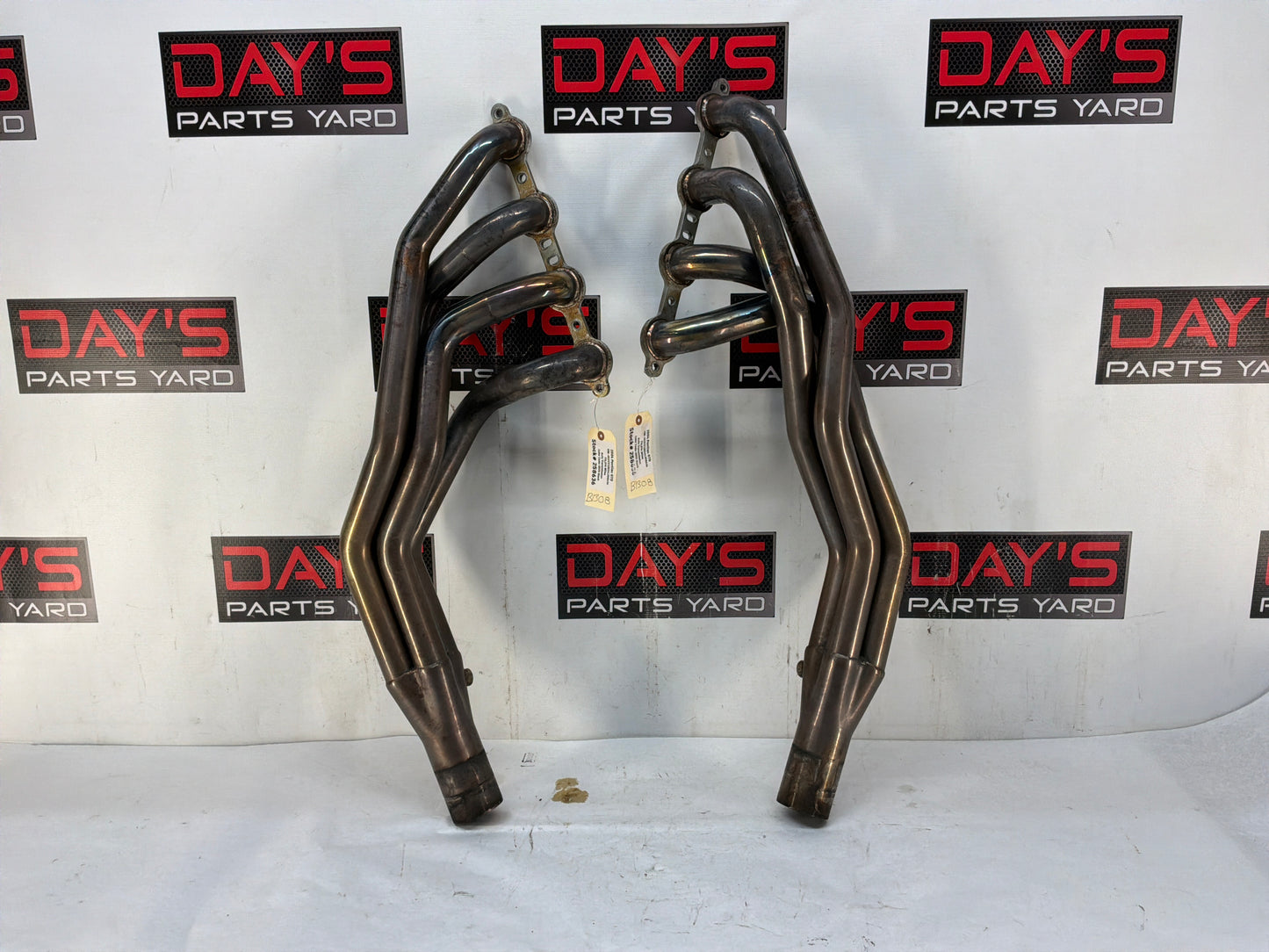2004 Pontiac GTO Stainless Steel Long Tube Exhaust Headers