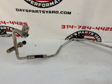 2006 Pontiac GTO Air Conditioner Compressor AC Hoses Lines Tubes OEM
