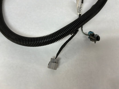 2014 Chevy Camaro SS Rear Bumper Tail Light Lamp Wire Wiring Harness OEM