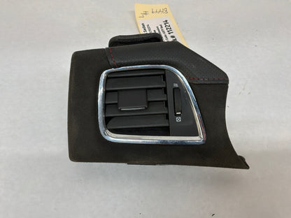 2015 Chevy SS Sedan LH Driver Suede Dash Vent Trim Panel OEM