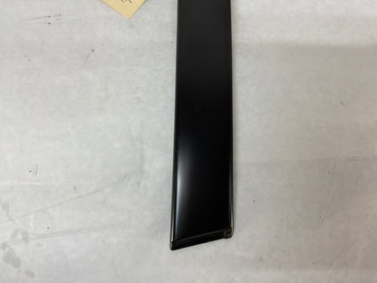 2004 Pontiac GTO LH Driver Exterior B Pillar Window Trim Applique Cover OEM