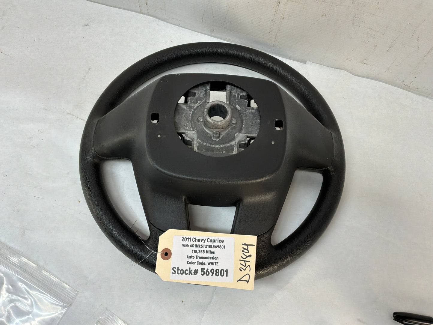 Steering wheel - Day's Parts Yard
