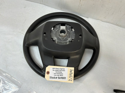 Steering wheel - Day's Parts Yard