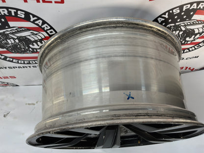 2014 Chevy Camaro ZL1 Wheel 20x10 Wheel 5 Spoke