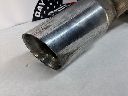 2006 Pontiac GTO Factory OEM Cat Axle Back Exhaust Mufflers