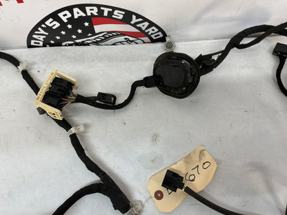 2014 Chevy SS Sedan Fire Wall Engine Bay Front Chassis Wire Wiring Harness OEM