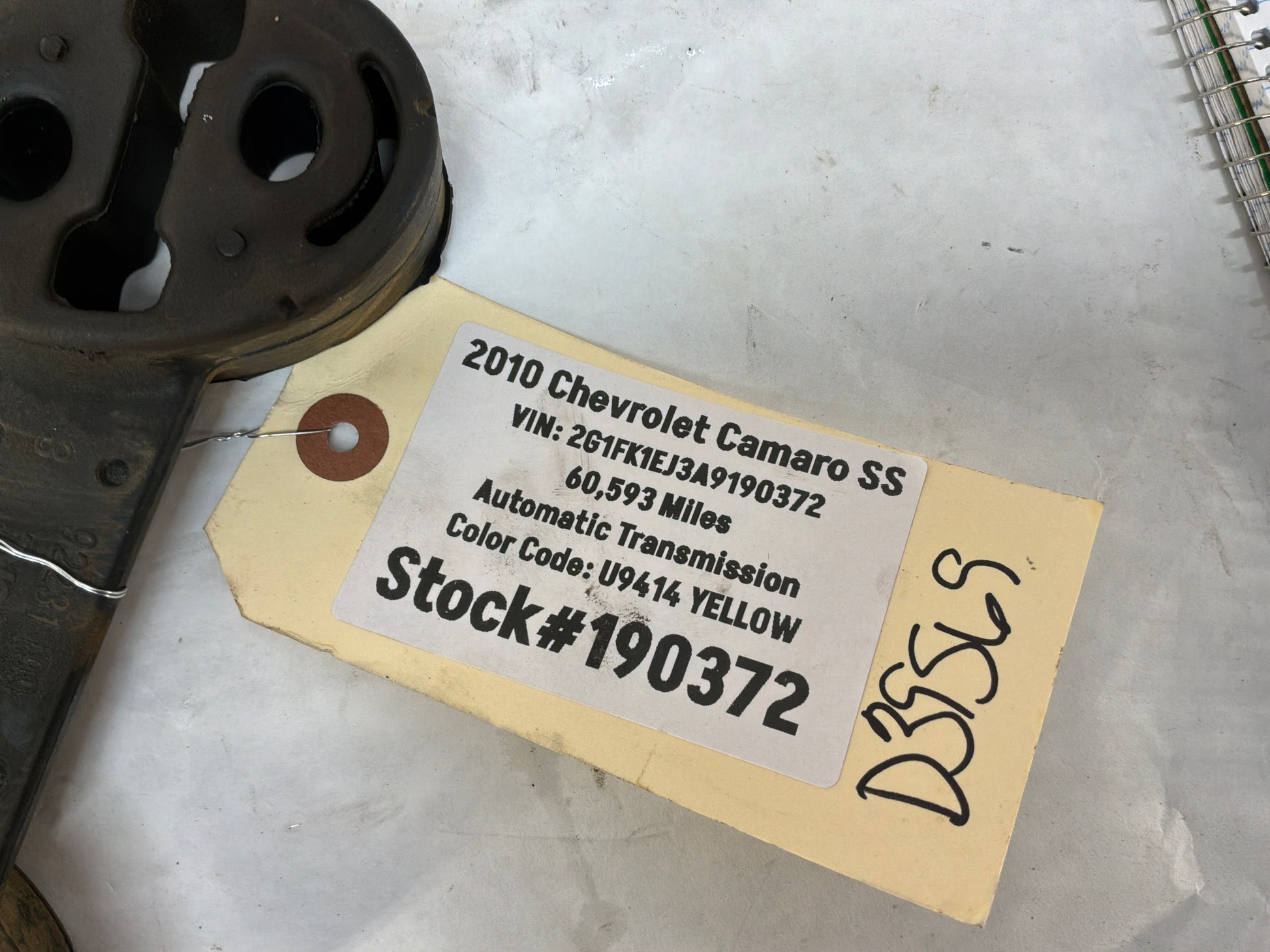 Exhaust hangers - Day's Parts Yard
