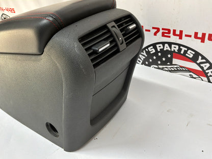 2014 Chevy SS Sedan Complete Center Console Armrest w/ Shifter OEM