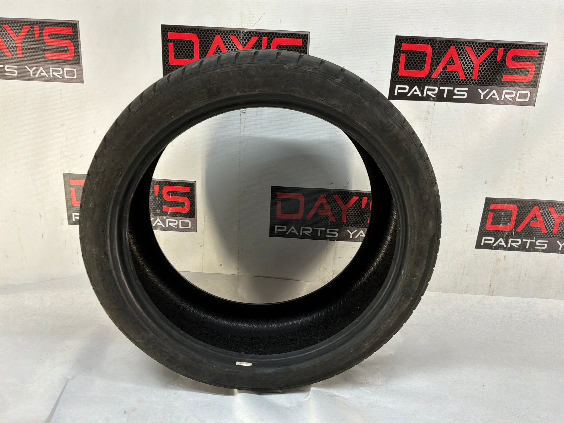 Tire - Day's Parts Yard