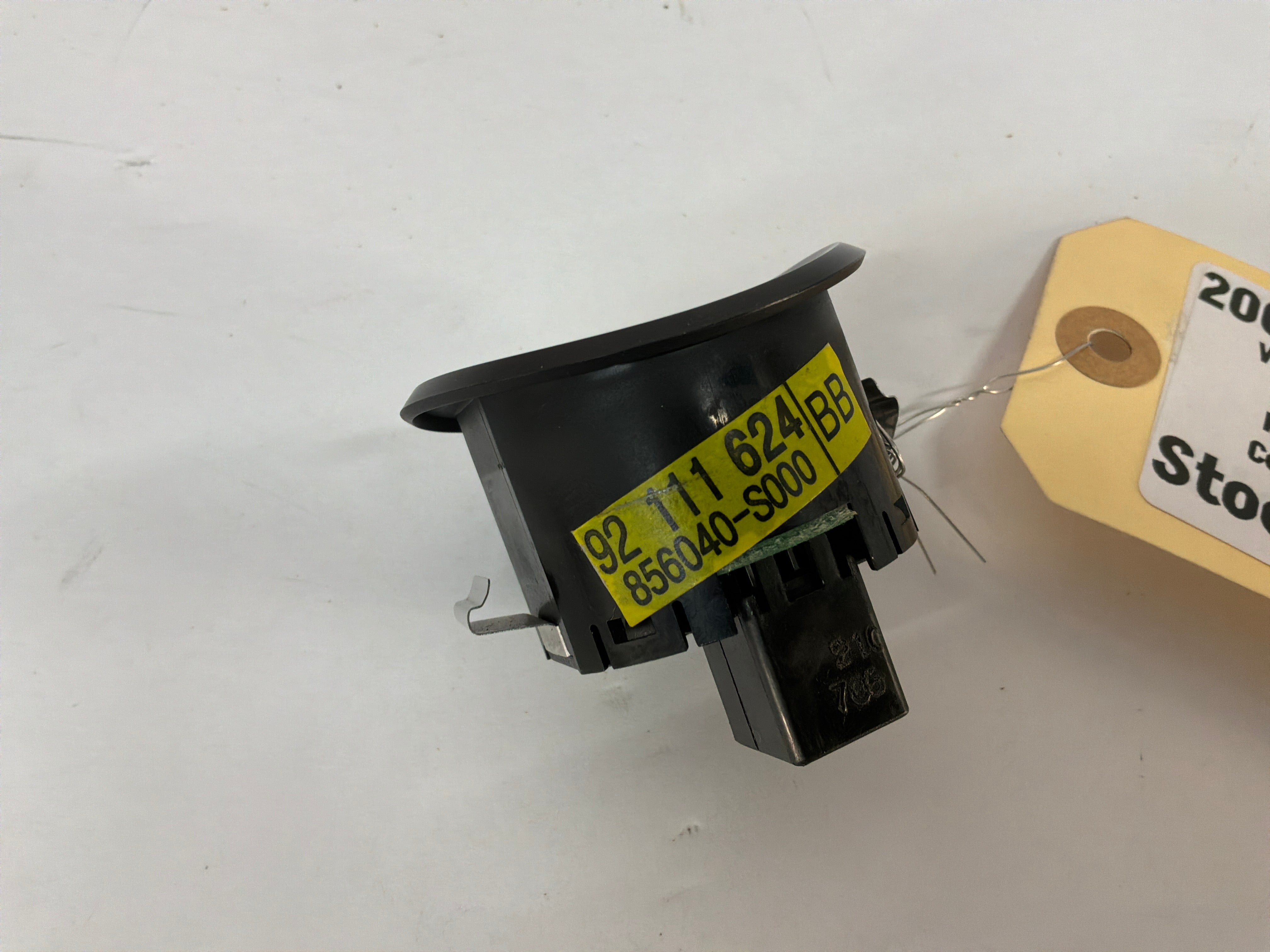 2006 Pontiac GTO Mode Set Dash Selector Control Switch Button OEM