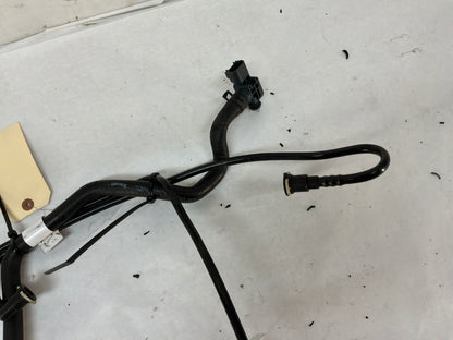 2015 Chevy SS Sedan Intake Manifold Evap PCV Purge Valve Lines Tubes Hoses Lines OEM