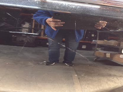 Lh rear door - Day's Parts Yard