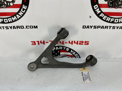 2007 C6 Corvette Convertible Rear LH Driver Suspension Control Arm OEM