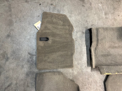 Complete carpet - Day's Parts Yard