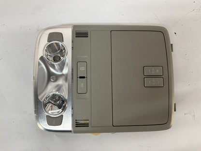 2016 Chevy SS Sedan Overhead Console Dome Light Controls OEM