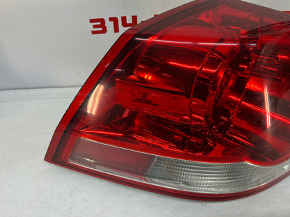 2008 Pontiac G8 Base LH Driver Tail Light Lamp Taillight OEM