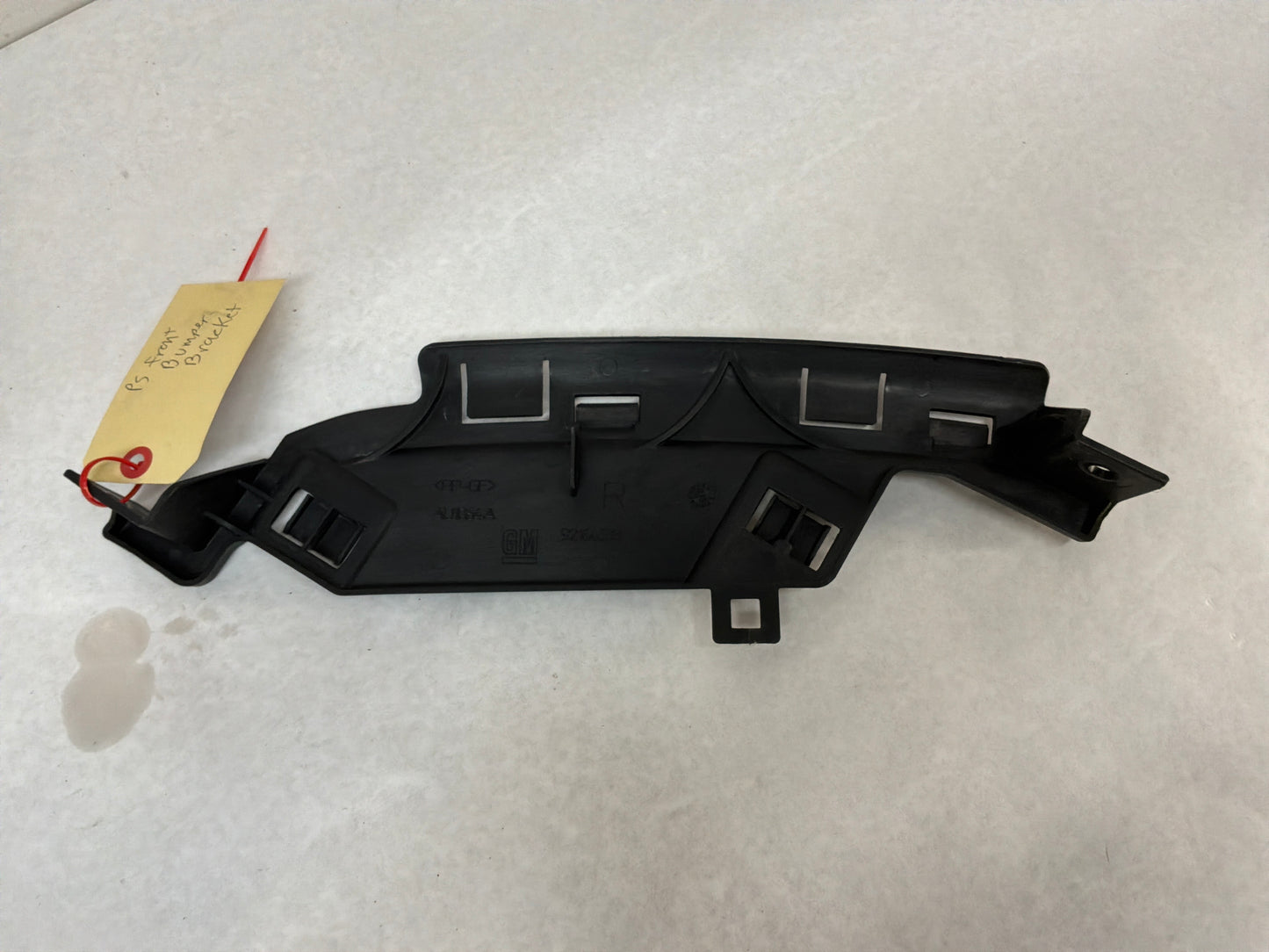 2008 Pontiac G8 RH & LH Front Bumper Fascia Support Brackets OEM