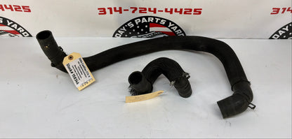 2006 Cadillac CTS-V Upper & Lower Radiator Hose Set OEM