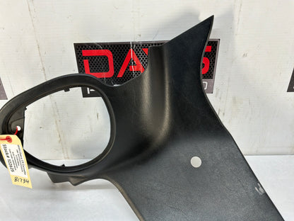 1999 Chevy C5 Corvette RH Passenger Interior Quarter Speaker Cover Panel Trim OEM