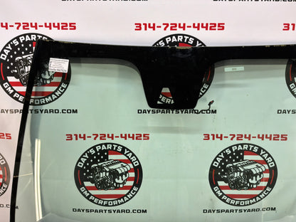 2014 Chevy SS Sedan Front Windshield Glass Window OEM LOCAL PICK UP