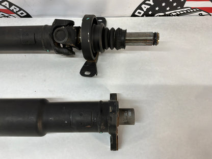 2014 Chevy SS Sedan Automatic Driveshaft Drive Shaft Propeller OEM