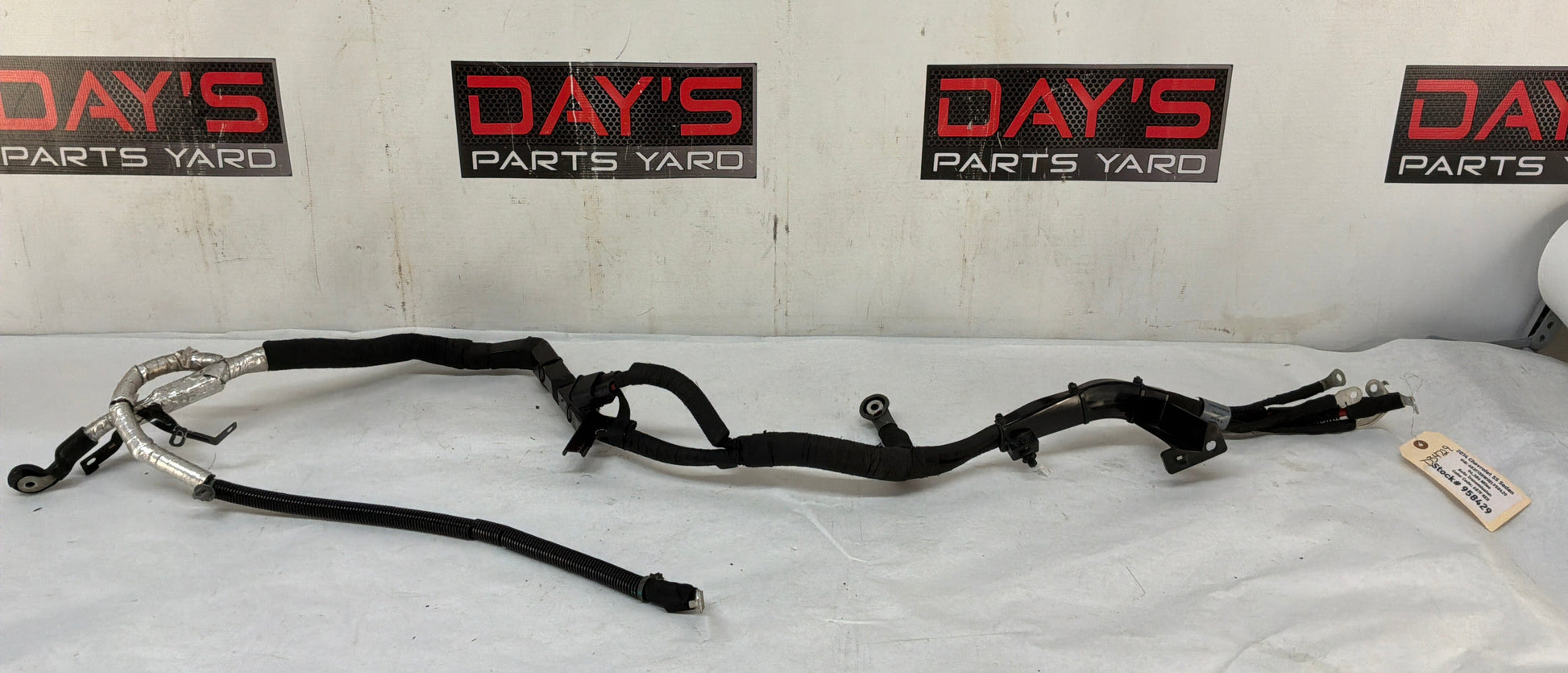 Engine harness - Day's Parts Yard