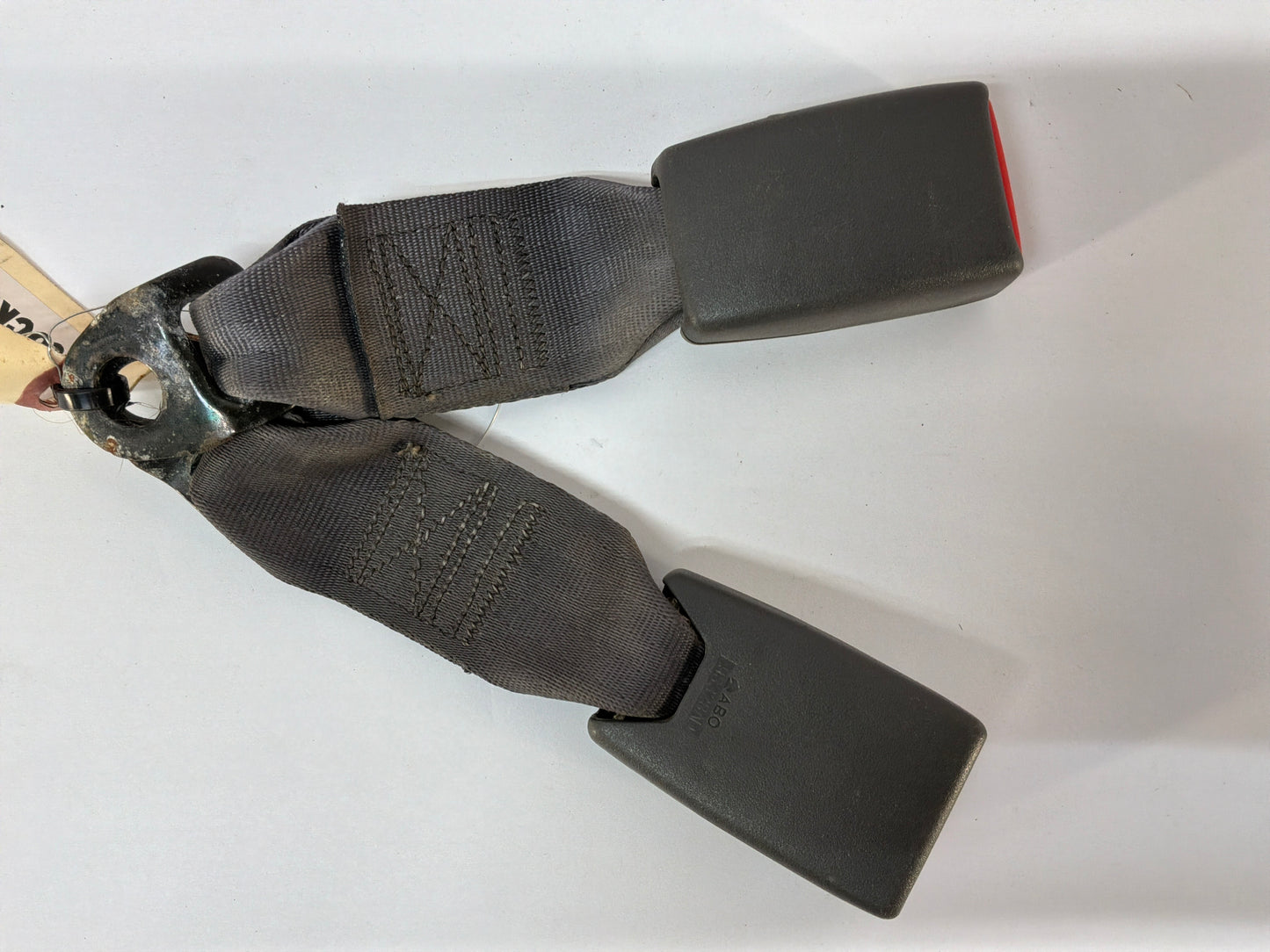 1999 Chevy Camaro Z28 SS Rear RH & LH Seatbelt Seat Belt Retractor Tan OEM