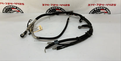 2014 Chevy Caprice PPV Positive Starter Alternator Wire Wiring Harness Cable OEM